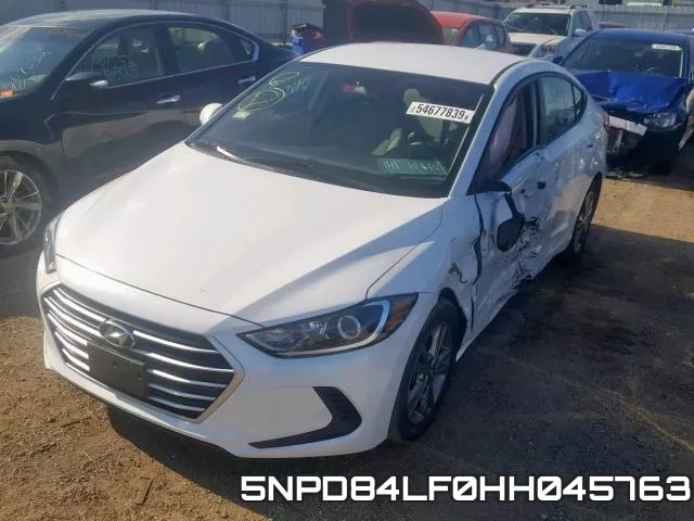 5NPD84LF0HH045763 фото 3