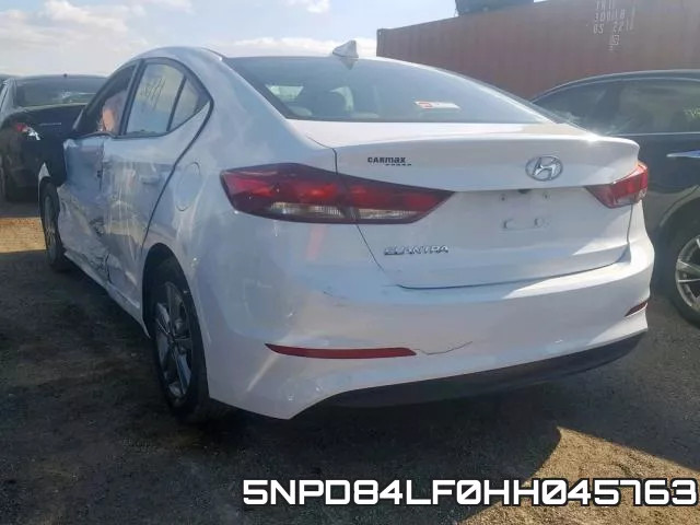 5NPD84LF0HH045763 фото 4