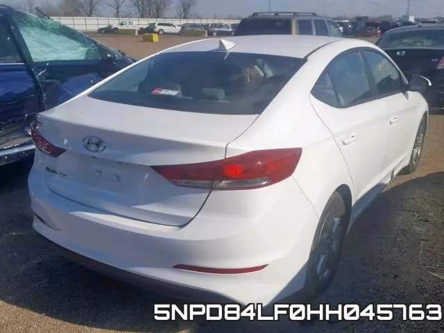5NPD84LF0HH045763 фото 5