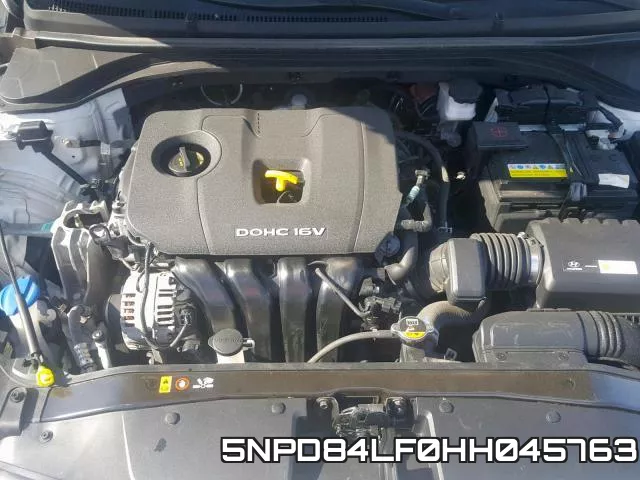 5NPD84LF0HH045763 фото 8