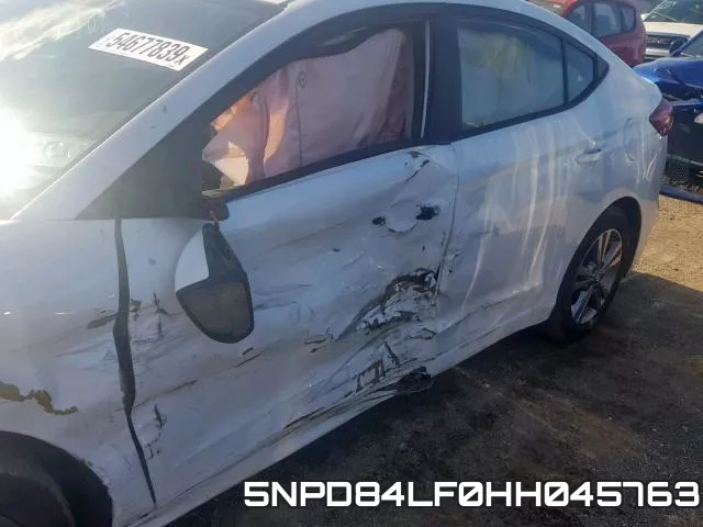 5NPD84LF0HH045763 фото 10