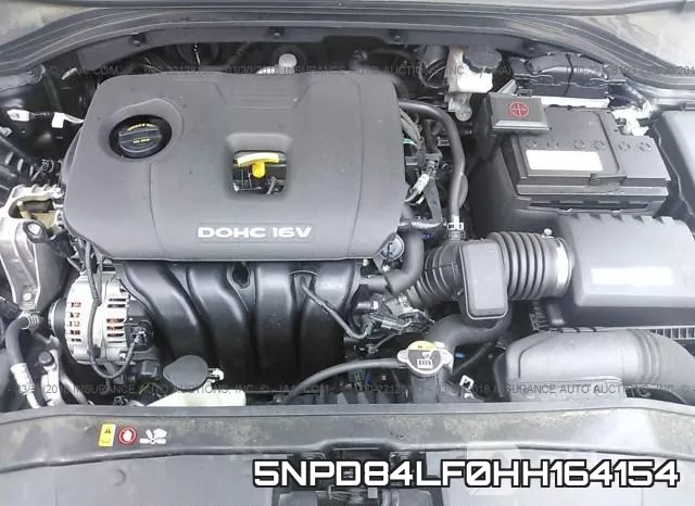 5NPD84LF0HH164154 фото 2
