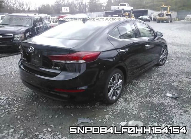 5NPD84LF0HH164154 фото 5