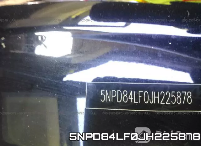 5NPD84LF0JH225878 фото 10