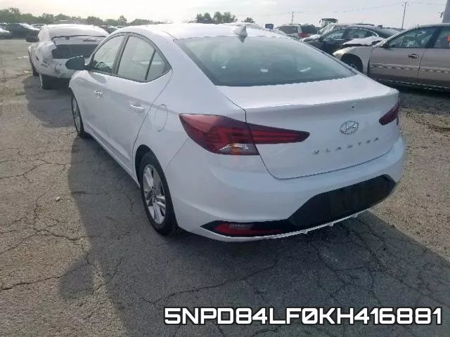 5NPD84LF0KH416881 фото 4