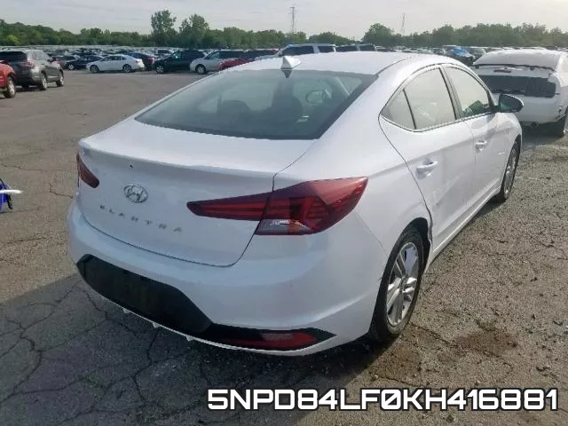 5NPD84LF0KH416881 фото 5