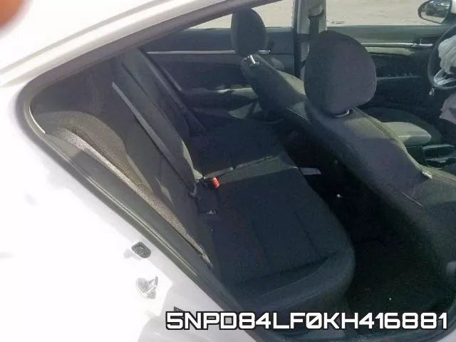 5NPD84LF0KH416881 фото 7