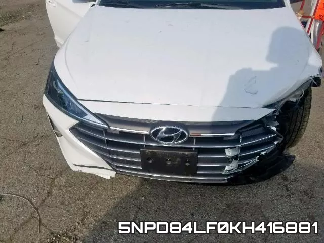 5NPD84LF0KH416881 фото 8