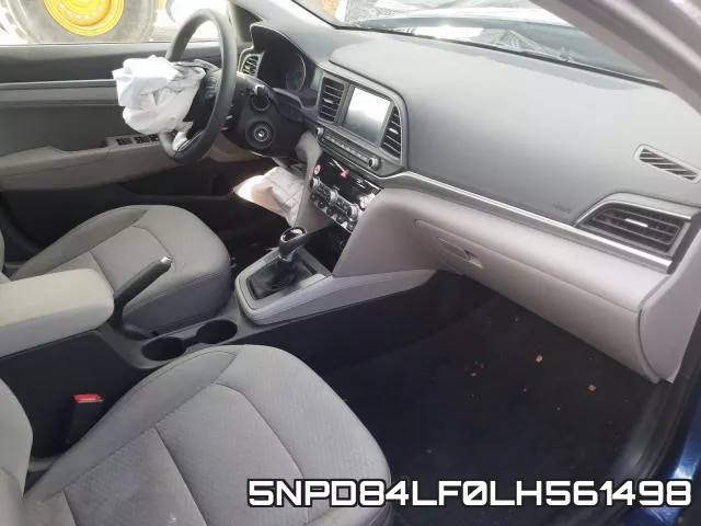 5NPD84LF0LH561498 фото 6