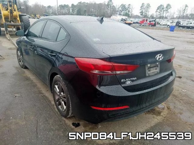 5NPD84LF1JH245539 фото 4