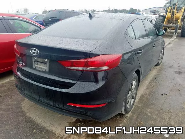 5NPD84LF1JH245539 фото 5
