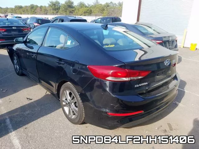 5NPD84LF2HH151406 фото 4