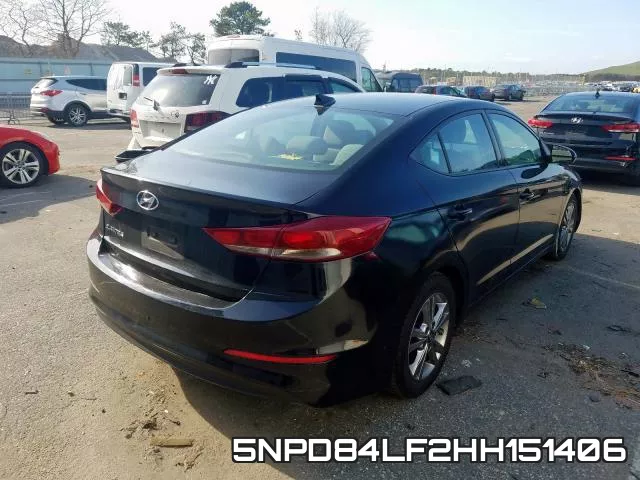 5NPD84LF2HH151406 фото 5