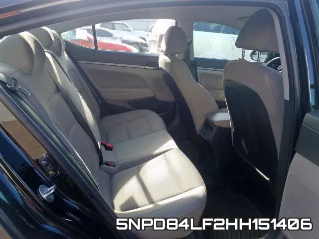 5NPD84LF2HH151406 фото 7