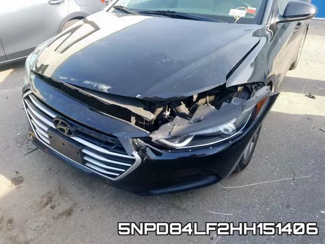 5NPD84LF2HH151406 фото 10