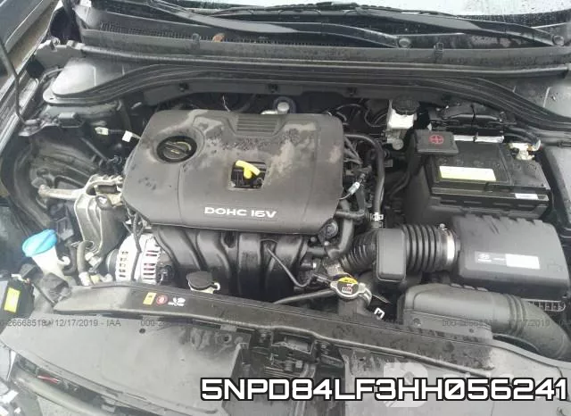 5NPD84LF3HH056241 фото 2