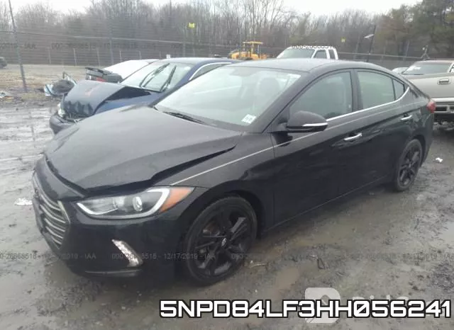 5NPD84LF3HH056241 фото 3