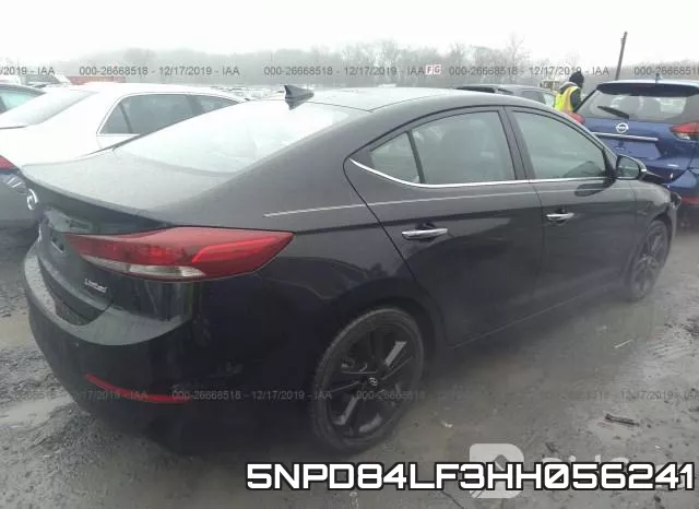 5NPD84LF3HH056241 фото 5