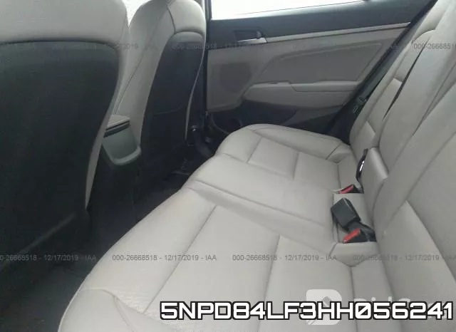 5NPD84LF3HH056241 фото 9