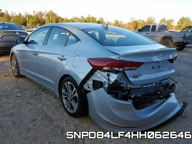 5NPD84LF4HH062646 фото 4
