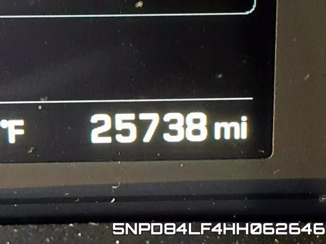 5NPD84LF4HH062646 фото 9