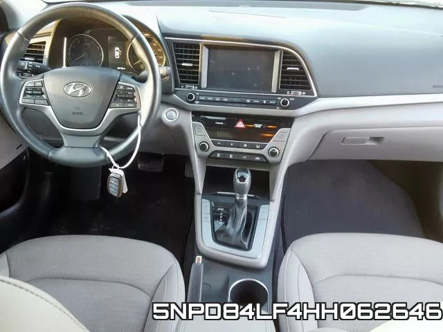 5NPD84LF4HH062646 фото 10