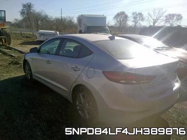 5NPD84LF4JH389876 фото 4