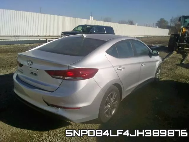 5NPD84LF4JH389876 фото 5