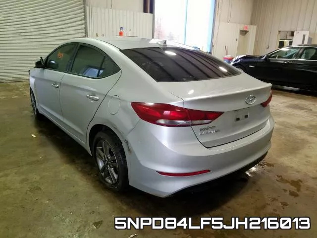 5NPD84LF5JH216013 фото 4