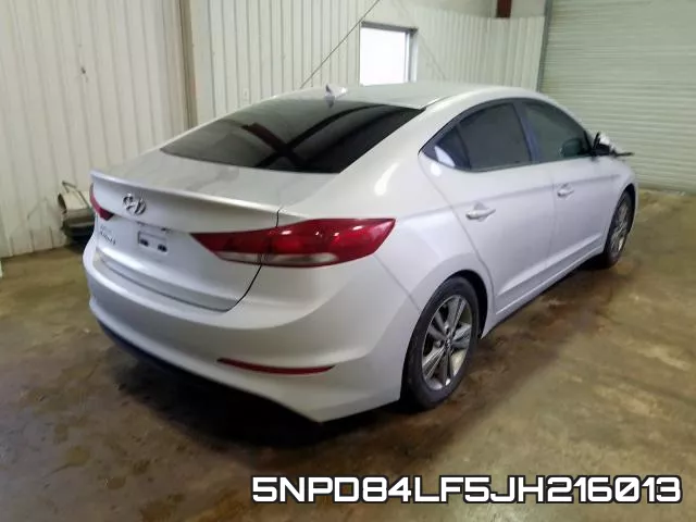 5NPD84LF5JH216013 фото 5