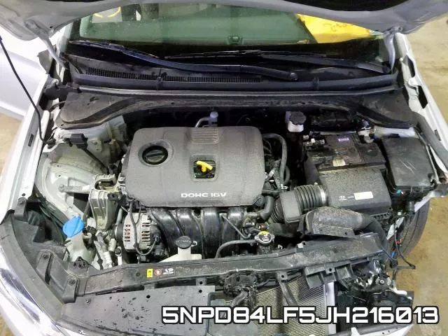 5NPD84LF5JH216013 фото 8