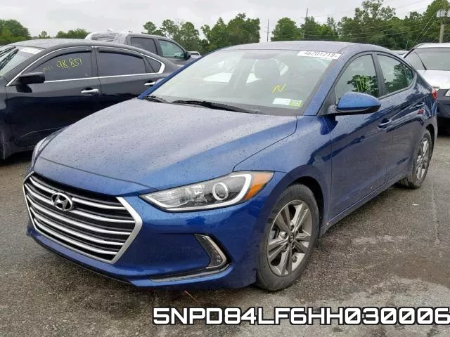 5NPD84LF6HH030006 фото 3