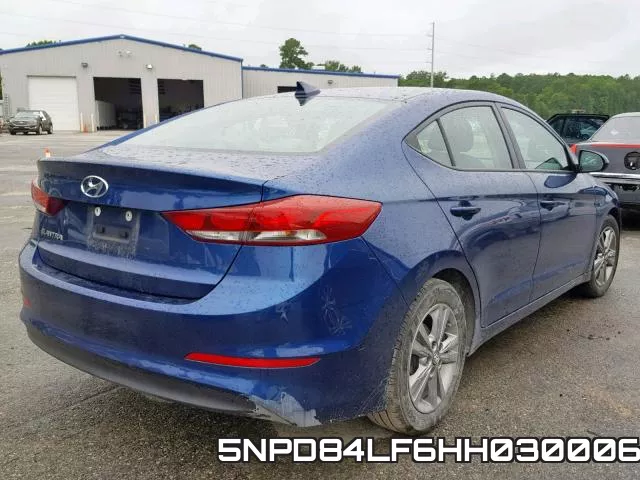 5NPD84LF6HH030006 фото 5