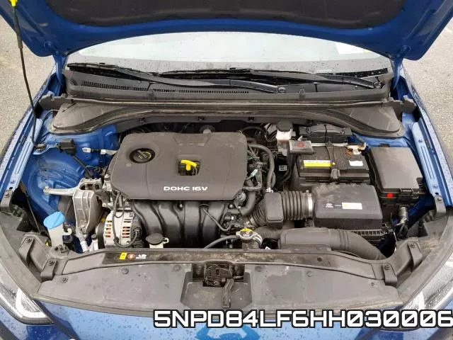5NPD84LF6HH030006 фото 8
