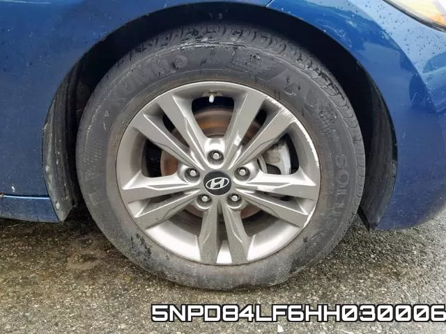 5NPD84LF6HH030006 фото 10