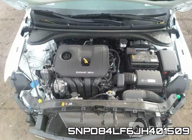 5NPD84LF6JH401509 фото 2