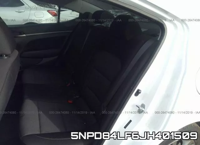5NPD84LF6JH401509 фото 9