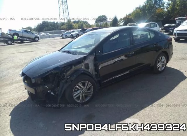 5NPD84LF6KH439324 фото 3