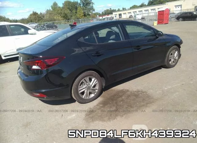 5NPD84LF6KH439324 фото 5