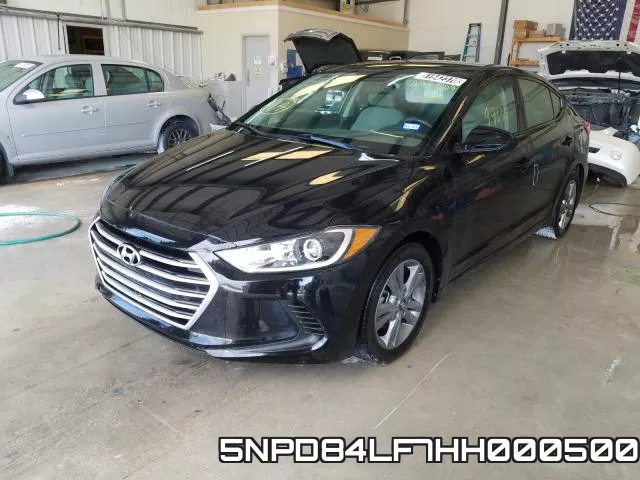 5NPD84LF7HH000500 фото 3