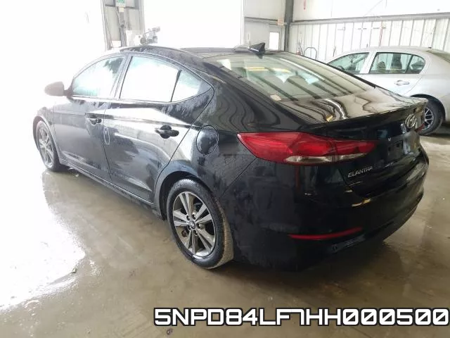 5NPD84LF7HH000500 фото 4