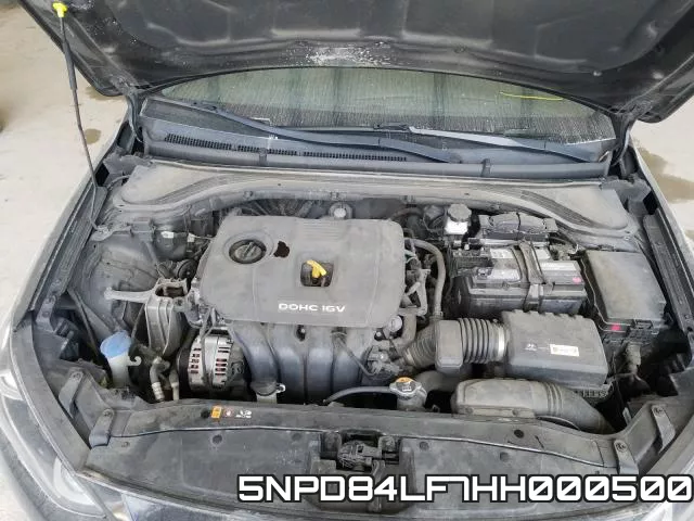 5NPD84LF7HH000500 фото 8