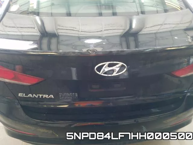 5NPD84LF7HH000500 фото 10