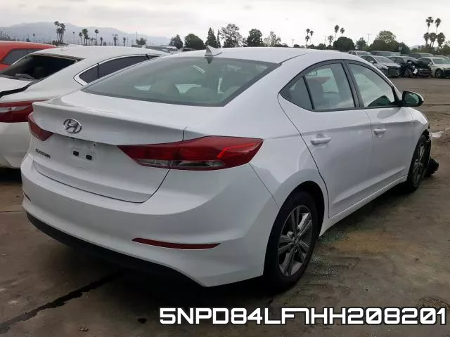 5NPD84LF7HH208201 фото 5