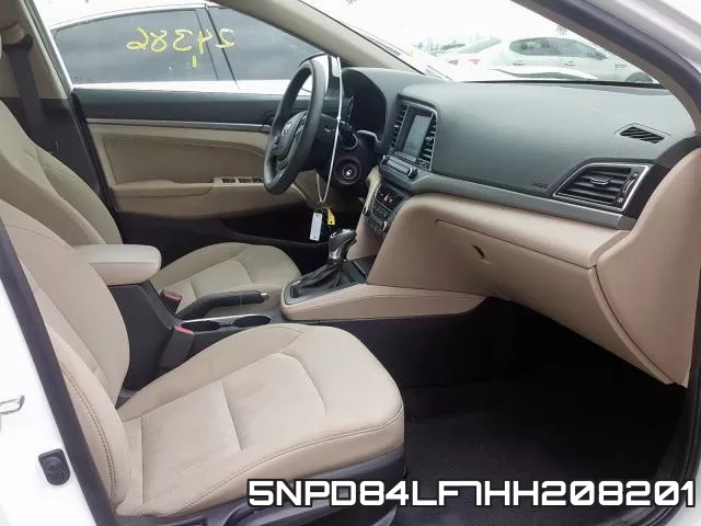 5NPD84LF7HH208201 фото 6