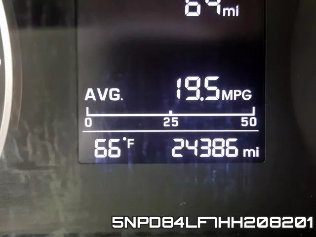 5NPD84LF7HH208201 фото 9
