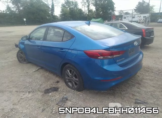 5NPD84LF8HH011456 фото 4