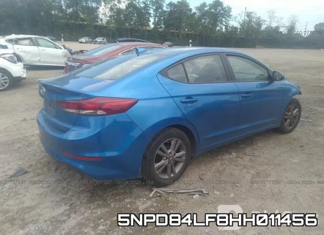 5NPD84LF8HH011456 фото 5