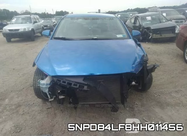 5NPD84LF8HH011456 фото 7