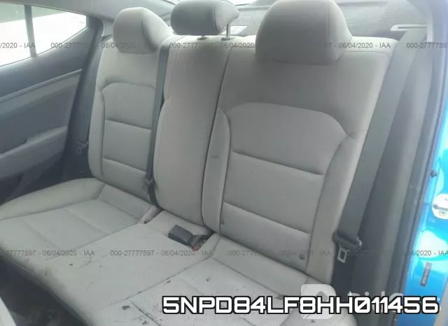 5NPD84LF8HH011456 фото 9